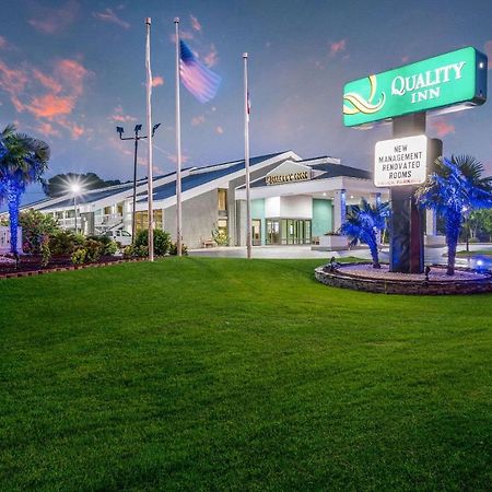 Quality Inn Greenville Near University Exterior foto