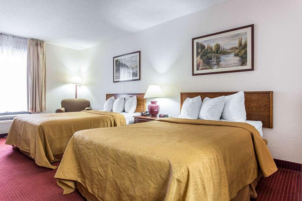 Quality Inn Greenville Near University Quarto foto