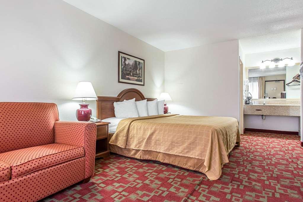Quality Inn Greenville Near University Quarto foto