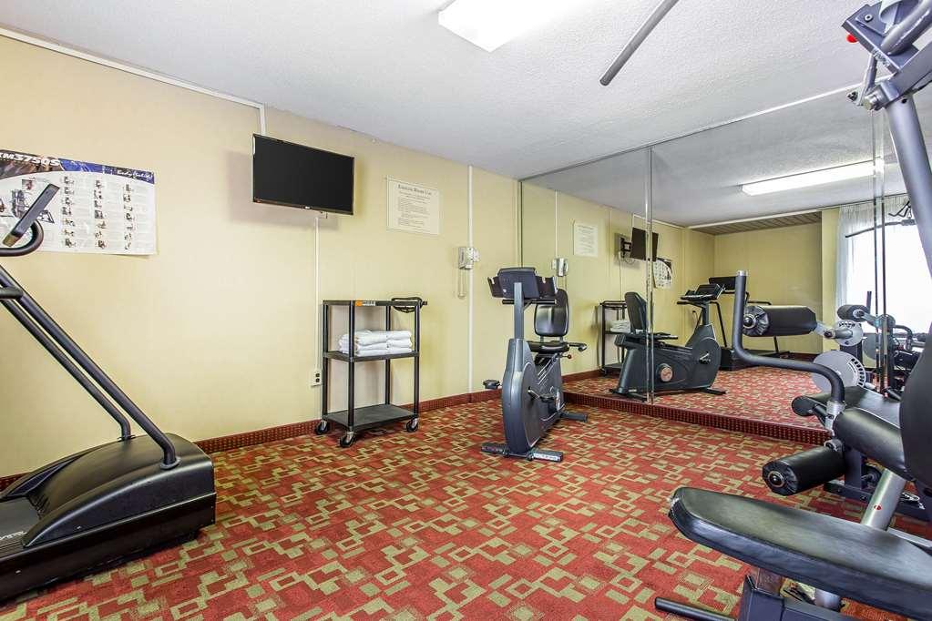 Quality Inn Greenville Near University Instalações foto
