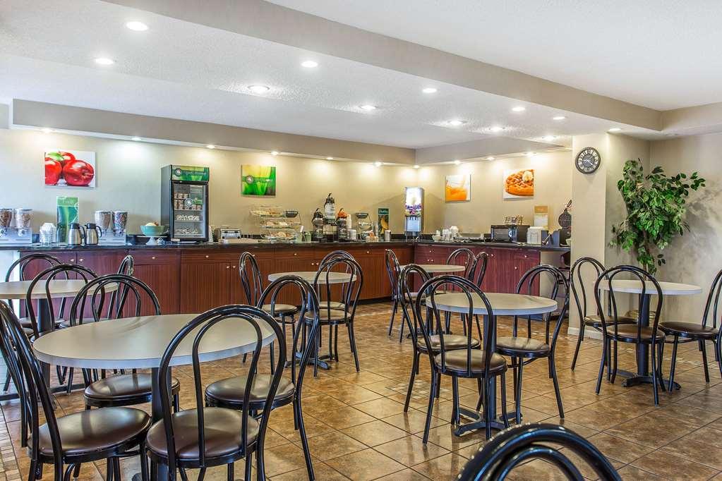 Quality Inn Greenville Near University Restaurante foto