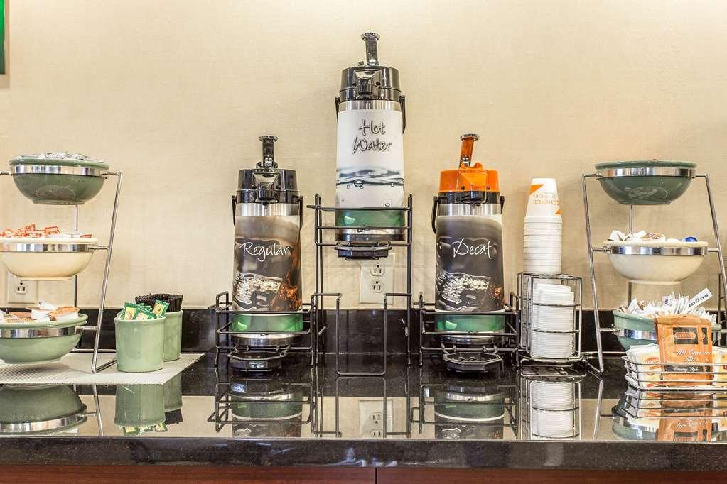 Quality Inn Greenville Near University Restaurante foto