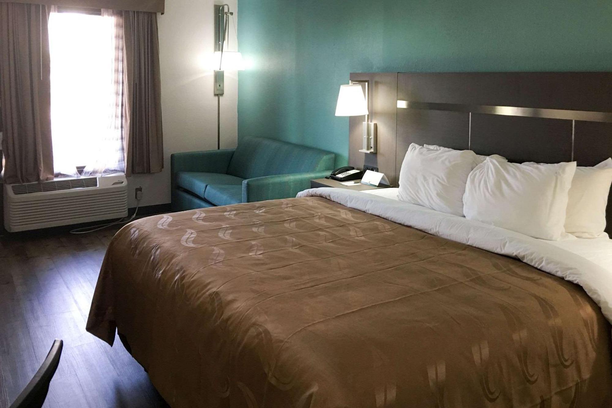 Quality Inn Greenville Near University Exterior foto